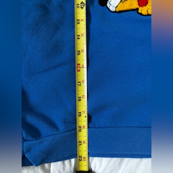 Vintage Disney Crewneck Sweater 💙 - Picture 11 of 14